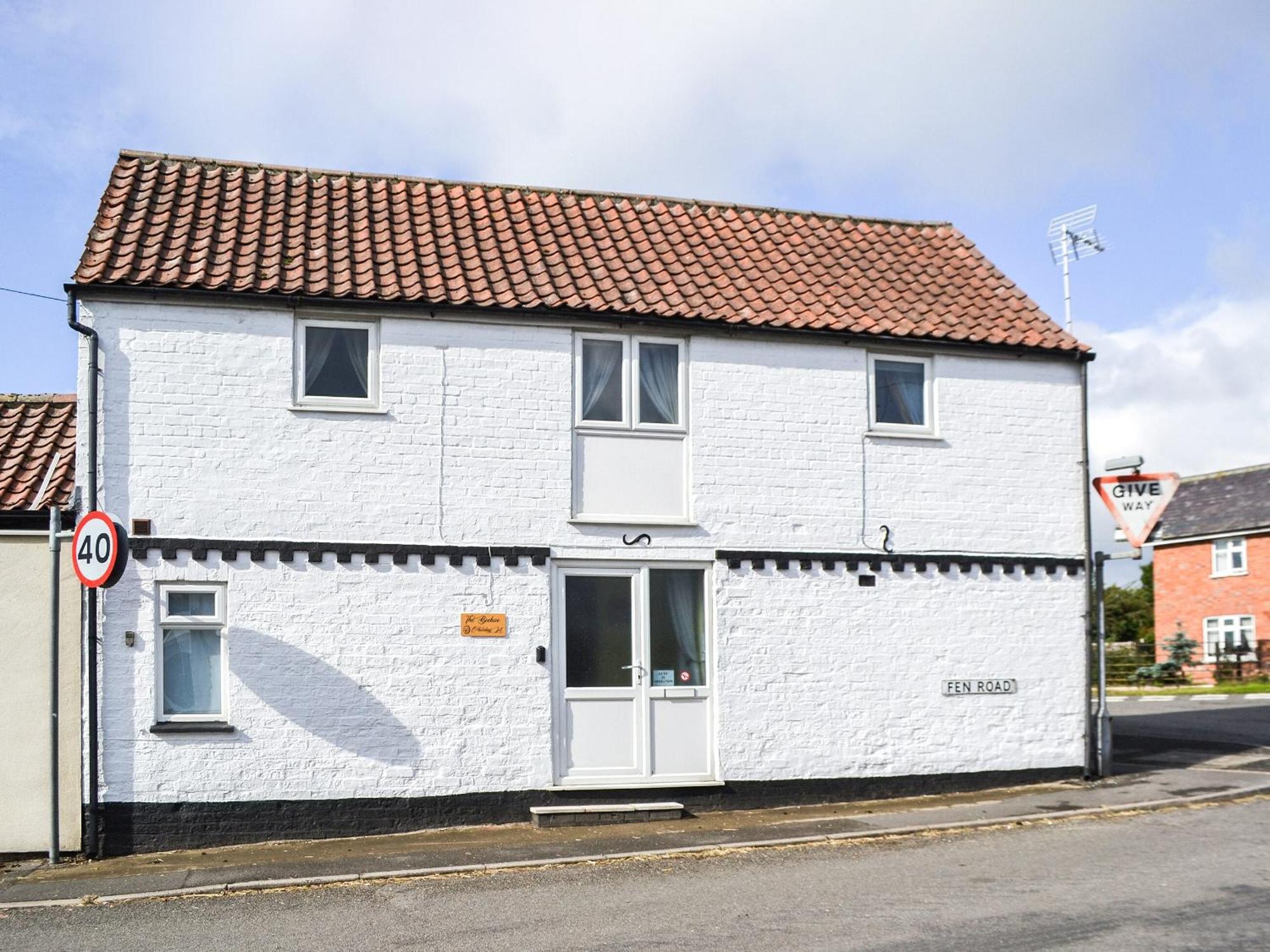 Villa The Beehive Miningsby Esterno foto