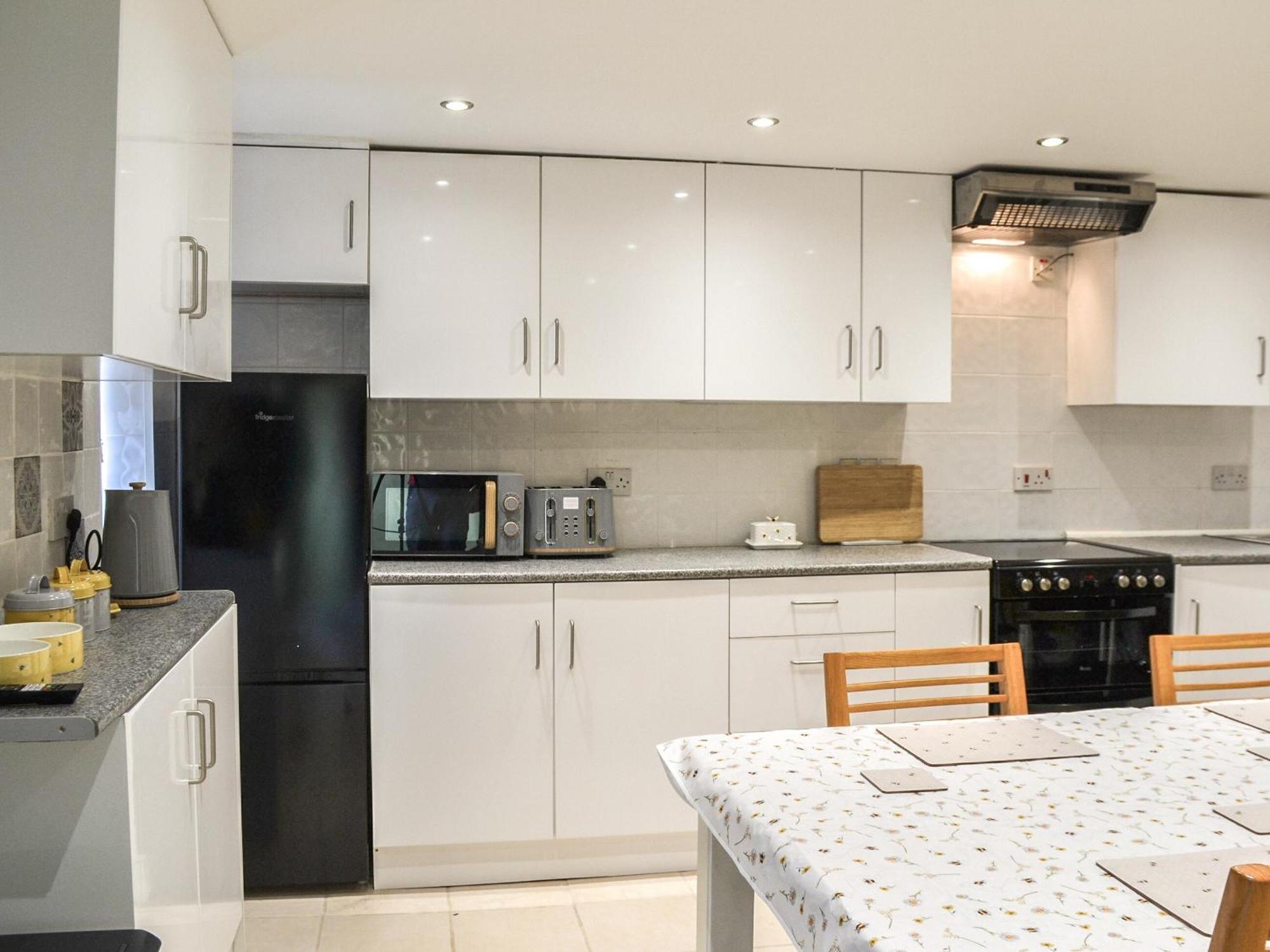 Villa The Beehive Miningsby Esterno foto