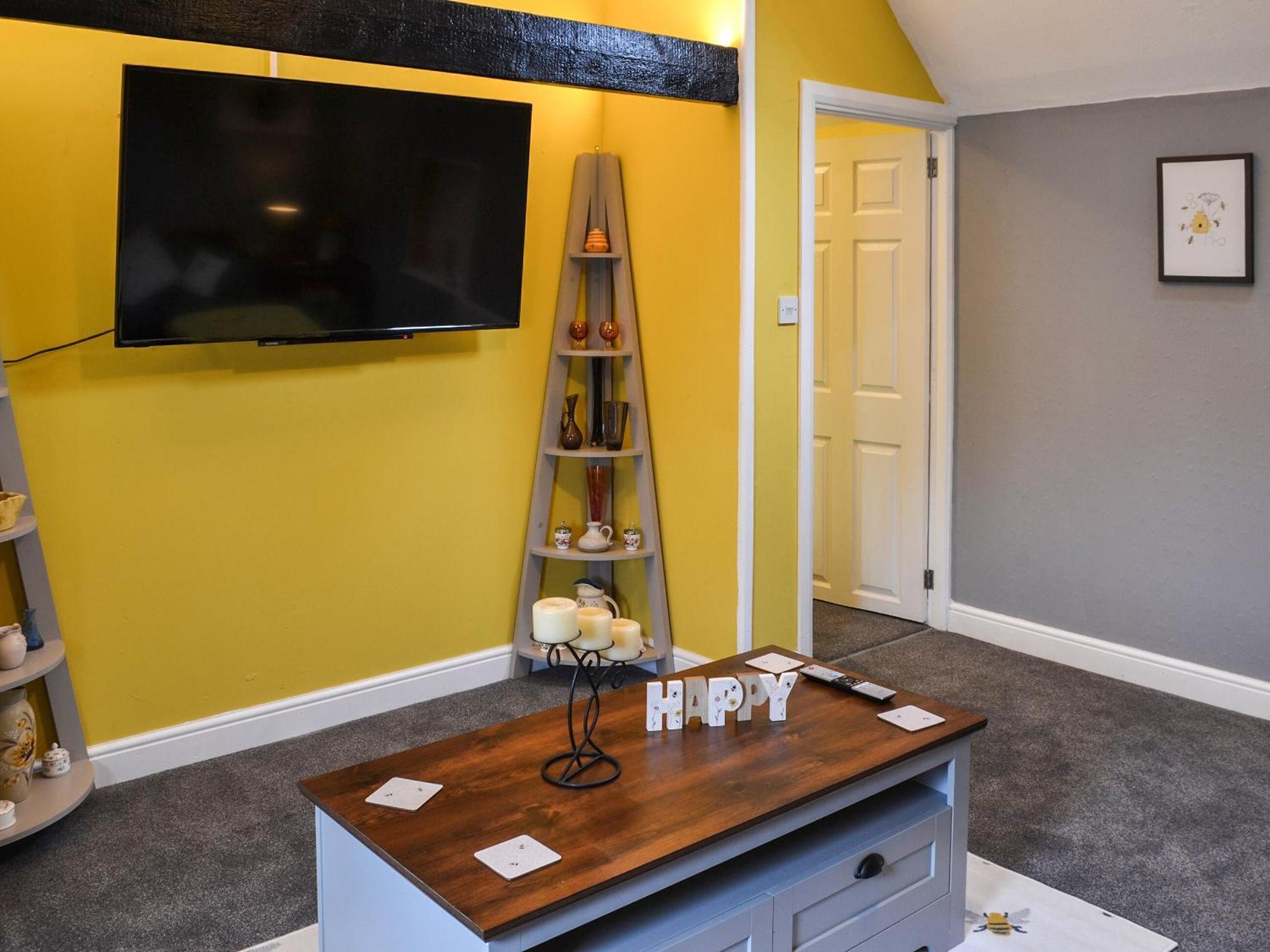 Villa The Beehive Miningsby Esterno foto